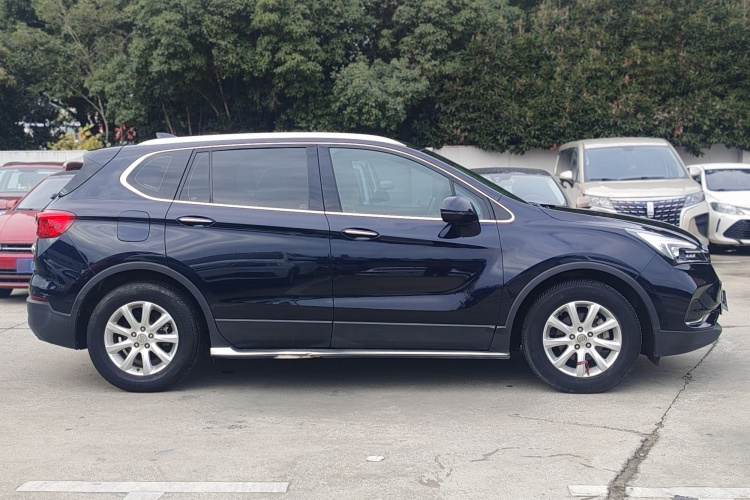 别克 昂科威 2020款 20T 两驱豪华型车身外观6004