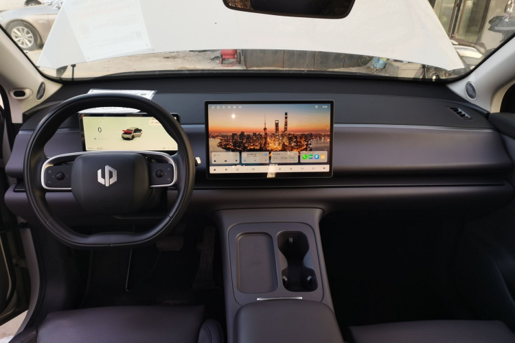 零跑汽车 零跑C10 2024款 530舒享版中控内饰12