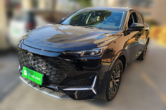 长安UNI-K 2023款 2.0T 两驱悦尚型