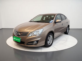 现代 悦动 2011款 1.6L 手动豪华型