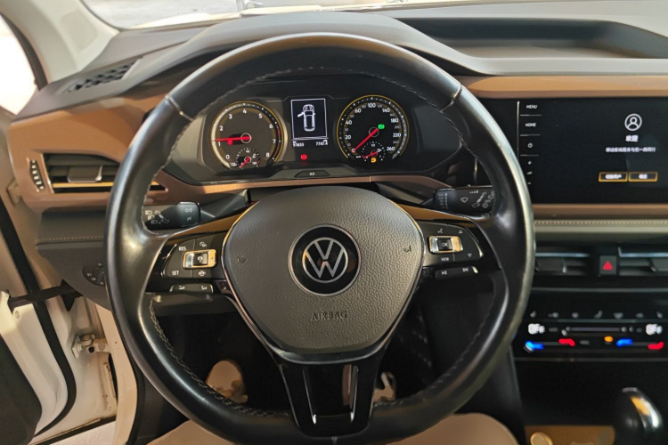 大众 途岳 2021款 280TSI 两驱豪华版PLUS局部细节13