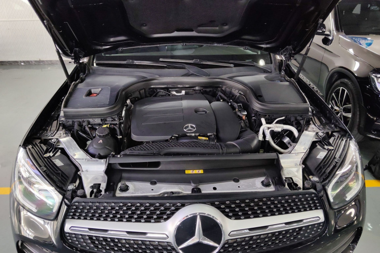 奔驰GLC 2021款 GLC 300 L 4MATIC 动感型局部细节24