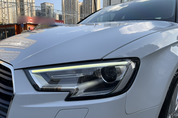 奥迪A3 2019款 Sportback 35 TFSI 进取型 国V车身外观6006