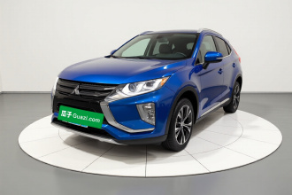 三菱 奕歌 2019款 1.5T CVT两驱梦想版 国VI