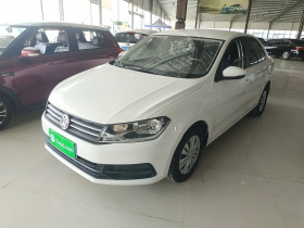 大众 桑塔纳 2016款 1.4L 手动风尚版