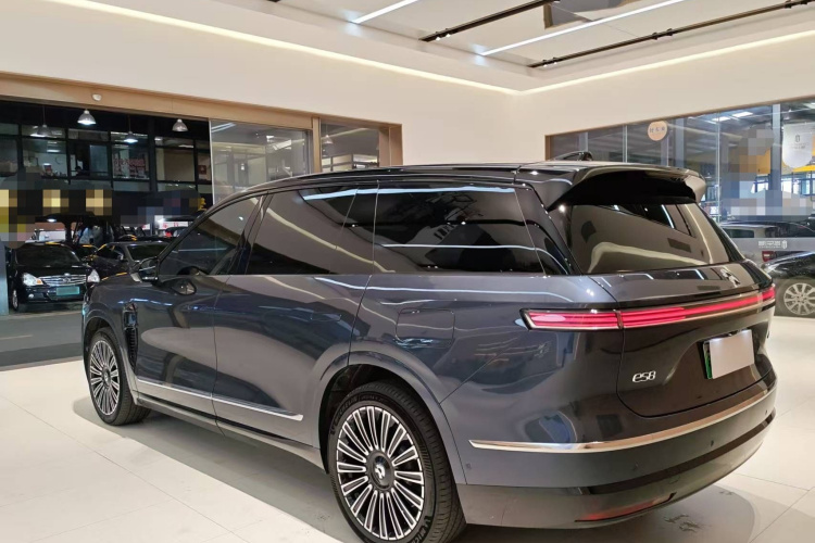 蔚来ES8 2026款 六座行政豪华版车身外观6005