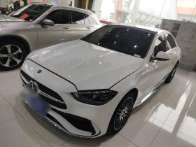 奔驰C级 2022款 C 260 L 运动版