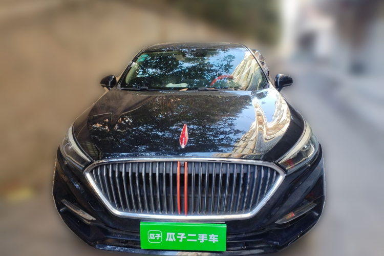 红旗H5 2019款 30TD 智联灵动版车身外观6001