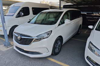 别克GL8 2022款 ES陆尊 653T 舒适型