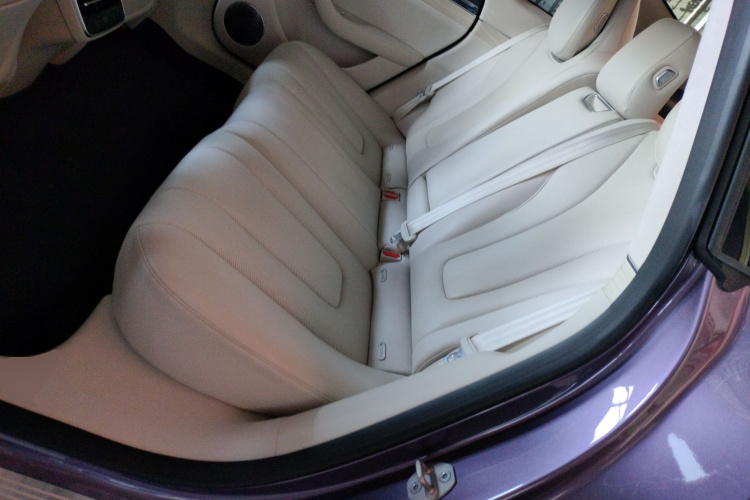 鸿蒙智行 智界S7 2025款 785km Ultra中控内饰21