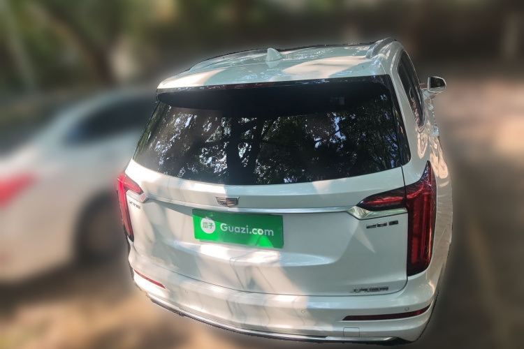 凯迪拉克XT6 2020款 28T 六座豪华型车身外观6004