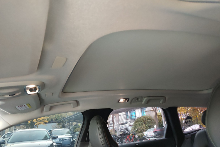 沃尔沃V90 2017款 Cross Country T5 AWD 智远版中控内饰22