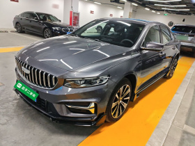 吉利汽车 星瑞 2025款 东方曜 2.0TD 望月版