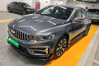 吉利汽车 星瑞 2025款 东方曜 2.0TD 望月版