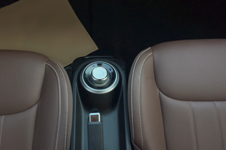 五菱汽车 五菱缤果 2023款 203km 舒享款局部细节18