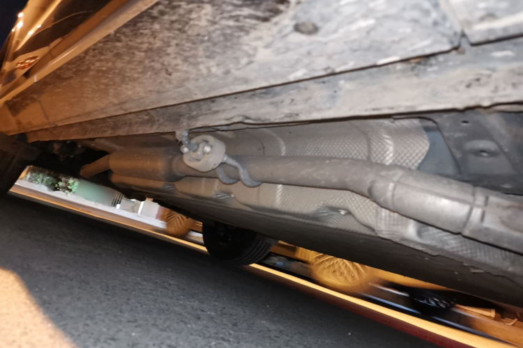 蓝电E5 PLUS 2025款 165km 长续航旅行定制版 7座局部细节9001