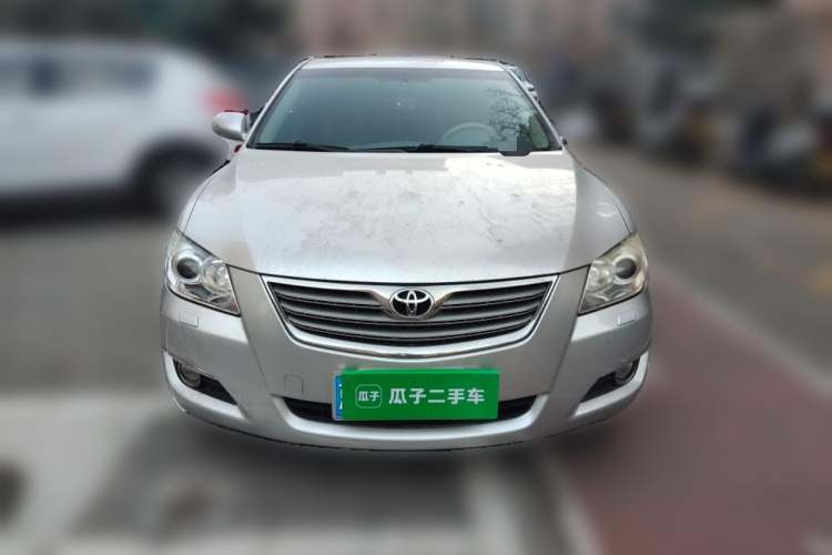 丰田 凯美瑞 2007款 240G 豪华版车身外观2