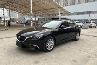 马自达 阿特兹 2017款 2.0L 蓝天豪华版