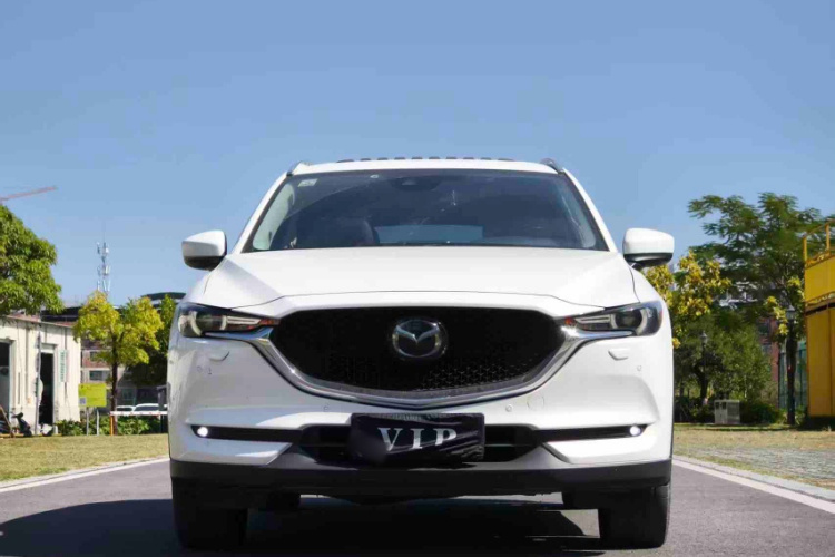 马自达CX-5 2017款 2.5L 自动四驱旗舰型 国V车身外观6004