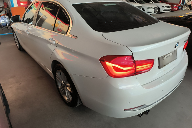 宝马3系 2017款 320Li 时尚型车身外观6003