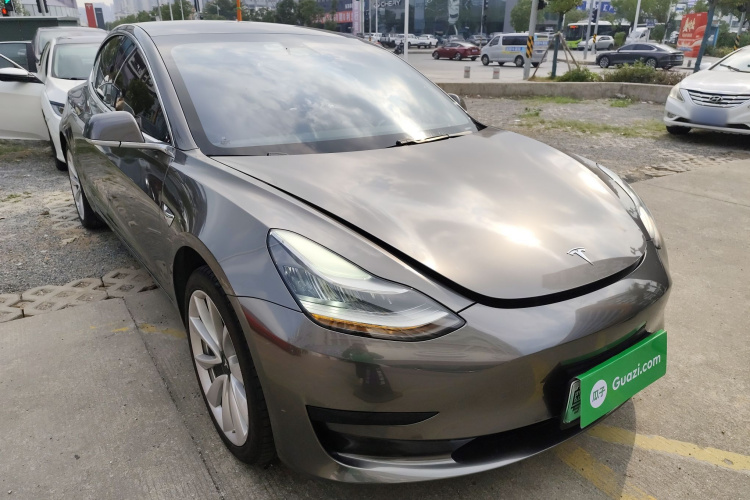 特斯拉 Model 3 2019款 标准续航后驱升级版车身外观6001