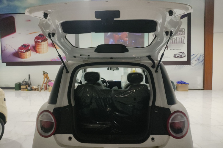 长安启源 长安Lumin 2024款 130km 清悦款机舱底盘23