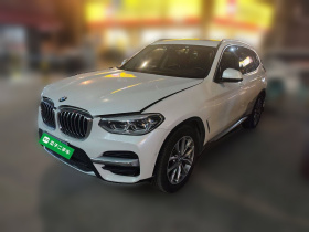 宝马X3 2019款 xDrive25i 豪华套装