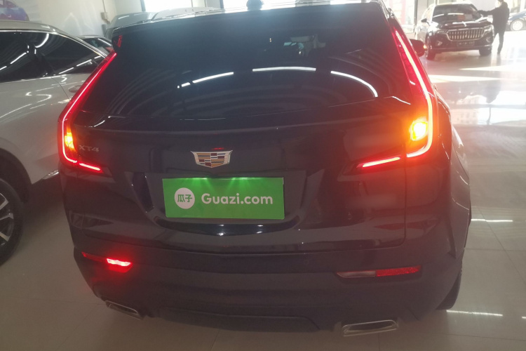 凯迪拉克XT4 2020款 改款 28T 两驱技术型车身外观6