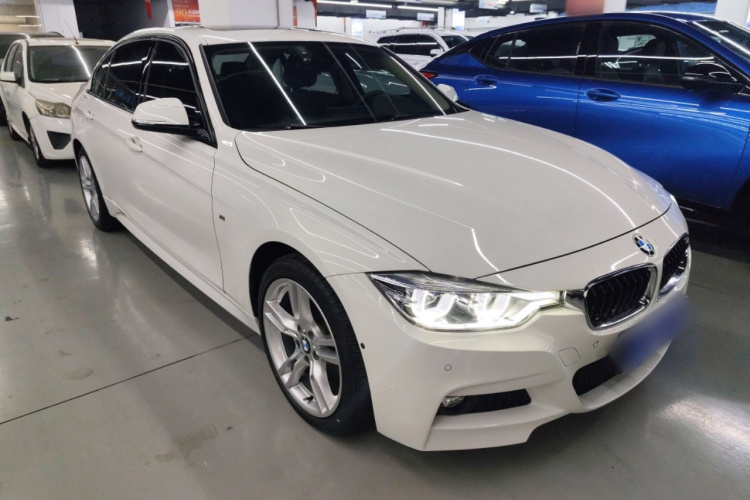 宝马3系 2019款 320Li M运动套装车身外观3