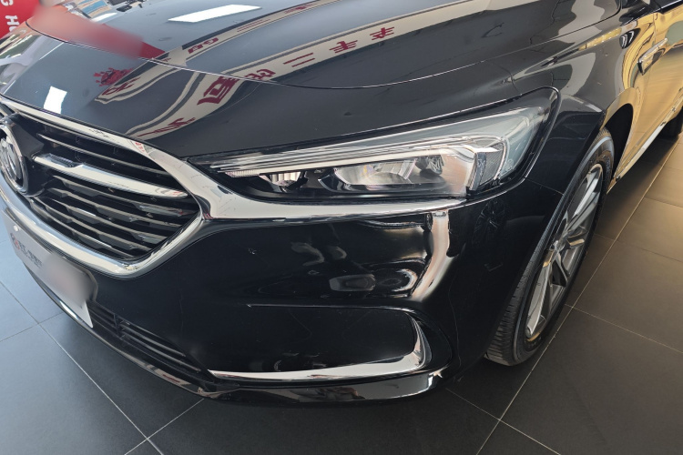 别克 君越 2022款 652T 豪华型局部细节36