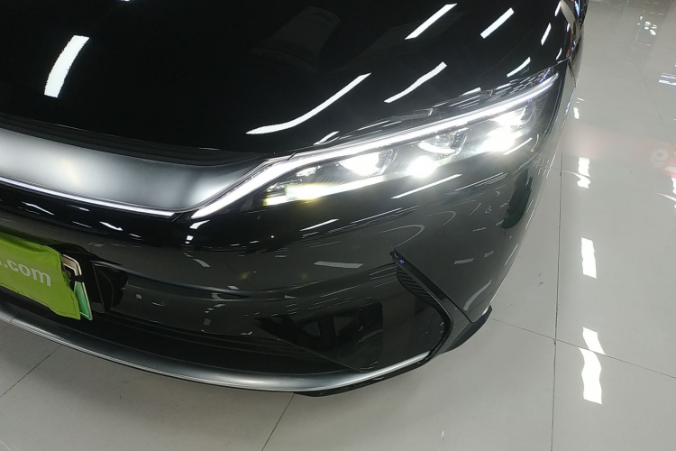 比亚迪 汉 2021款 EV 标准续航版豪华型局部细节36