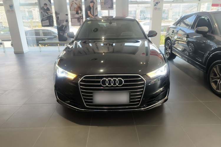 奥迪A6L 2016款 30 FSI 舒适型车身外观6001