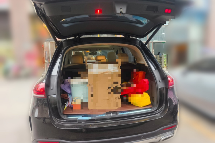 奔驰GLE 2020款 改款 GLE 350 4MATIC 时尚型局部细节23