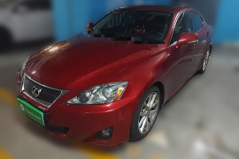 雷克萨斯IS 2011款 250 运动版