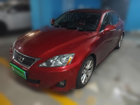 雷克萨斯IS 2011款 250 运动版