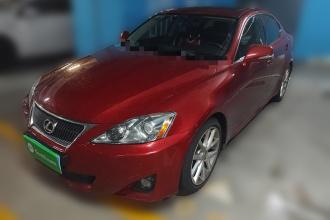 雷克萨斯IS 2011款 250 运动版