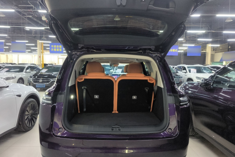 零跑汽车 零跑C16 2024款 增程 200激光雷达版局部细节23