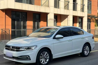 大众 宝来 2021款 1.5L 自动舒适智联版