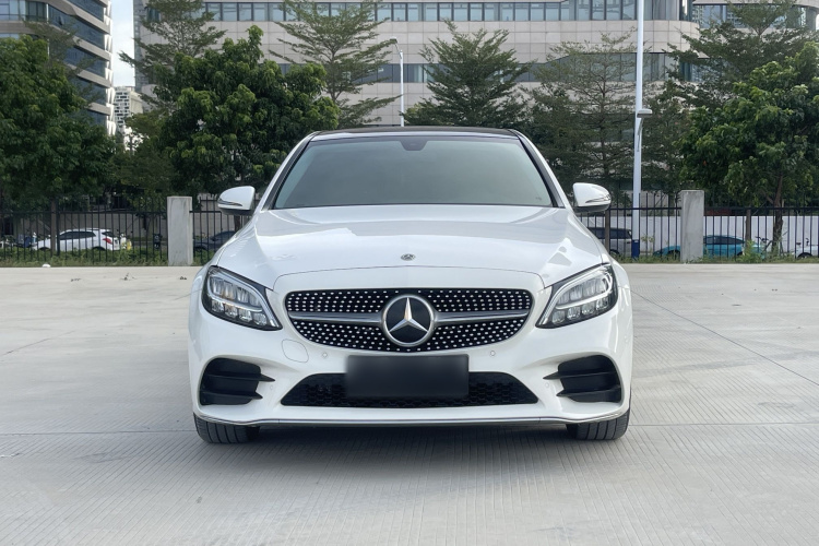 奔驰C级 2021款 C 260 L 运动版车身外观6002