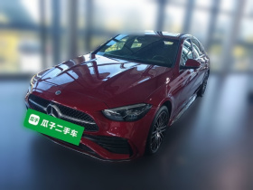 奔驰C级 2024款 C 200 L 运动版