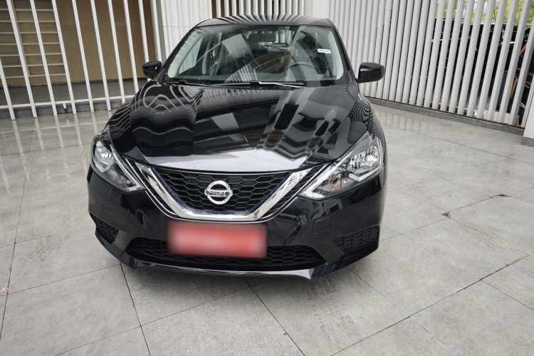 日产 轩逸 2024款 改款三 经典 1.6XE CVT舒适版车身外观6001