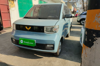 五菱汽车 宏光MINIEV 2020款 自在款 磷酸铁锂