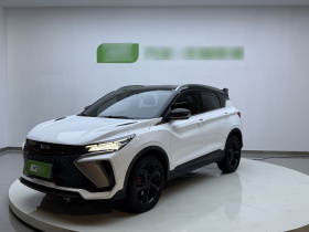 吉利汽车 2022款 缤越COOL 1.5TD DCT Battle版