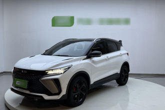 吉利汽车 2022款 缤越COOL 1.5TD DCT Battle版