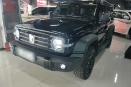 坦克300 2024款 2.0T 征服者