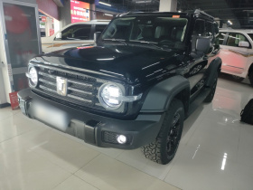 坦克300 2024款 2.0T 征服者