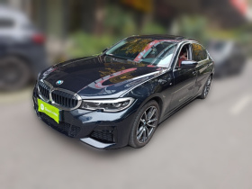 宝马3系 2022款 320Li M运动套装
