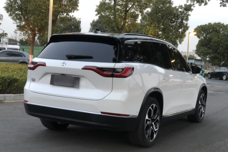 蔚来ES8 2020款 580KM 签名版 六座版车身外观6007