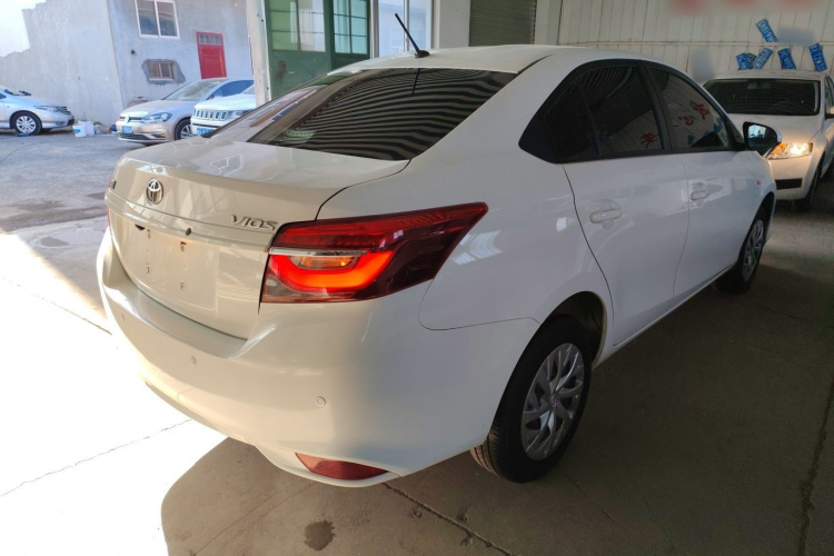 丰田 威驰 2021款 1.5L CVT创行版车身外观6005