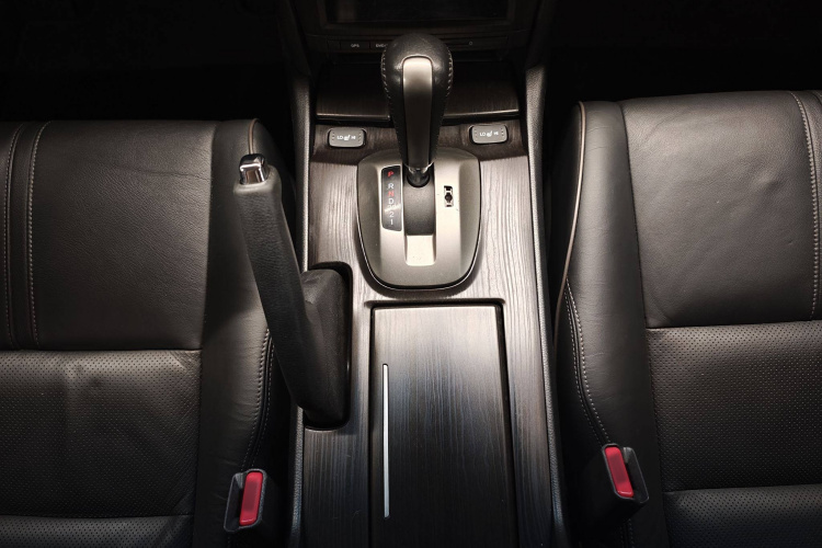 本田 歌诗图 2012款 2.4L 豪华版中控内饰7010